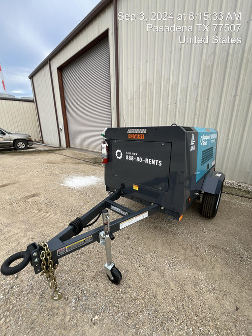 2024 AIRMAN PDS185S CWK