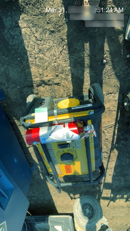 2023 ATLAS COPCO P6500W