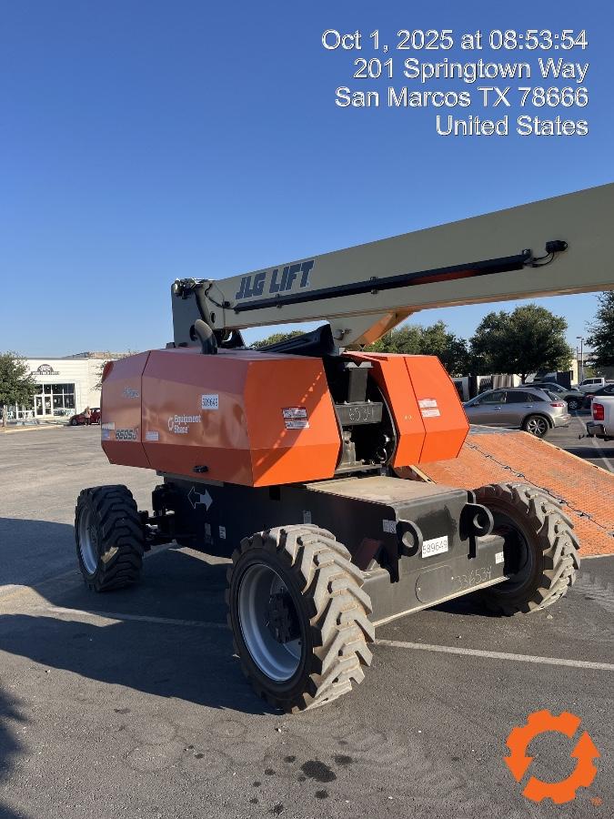 2025 JLG 860SJ