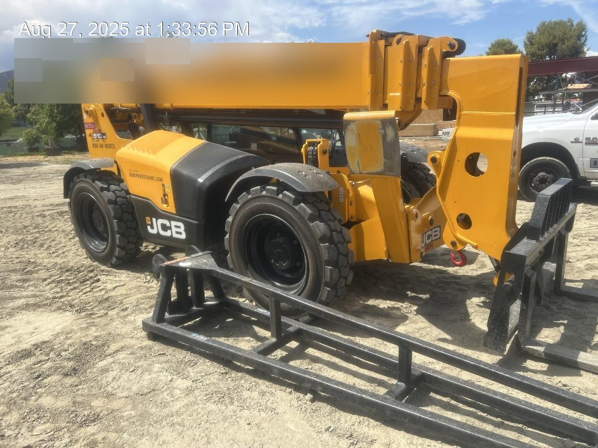 2025 JCB 510-56