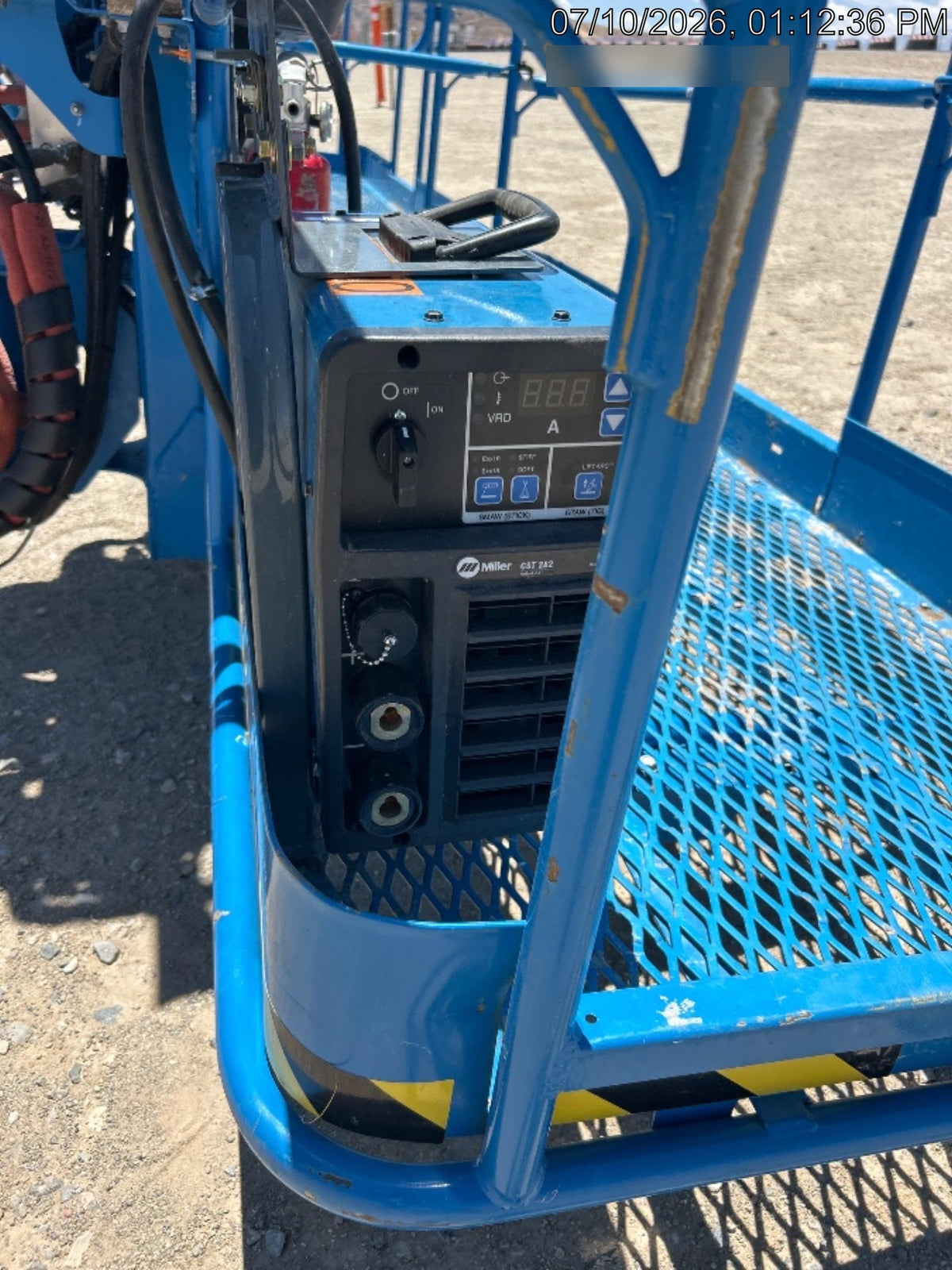 2024 MILLER ELECTRIC CST-282