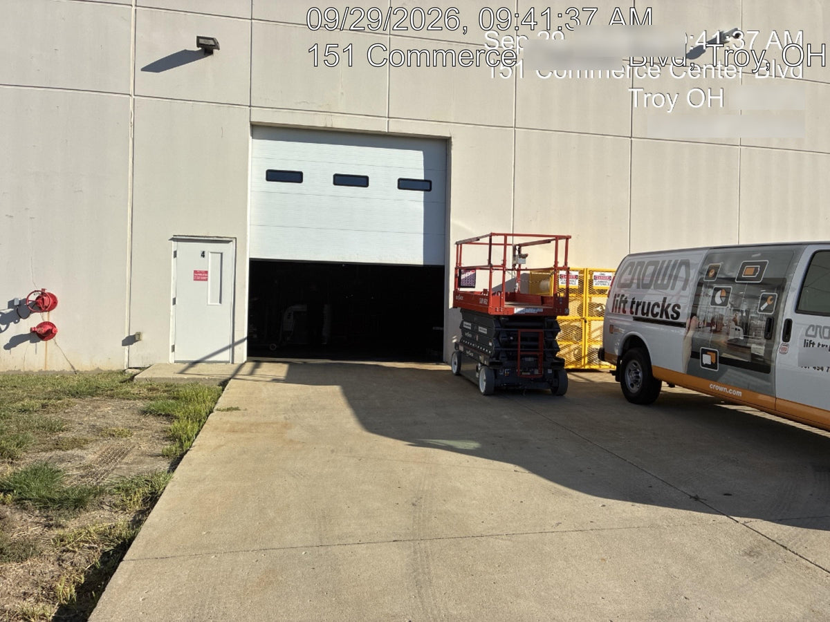 2018 Skyjack SJIII-4632 Standard Rental Specs