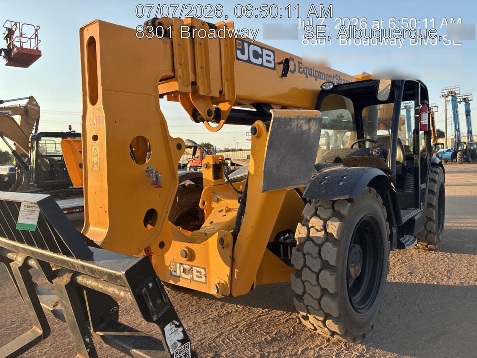 2025 JCB 512-56