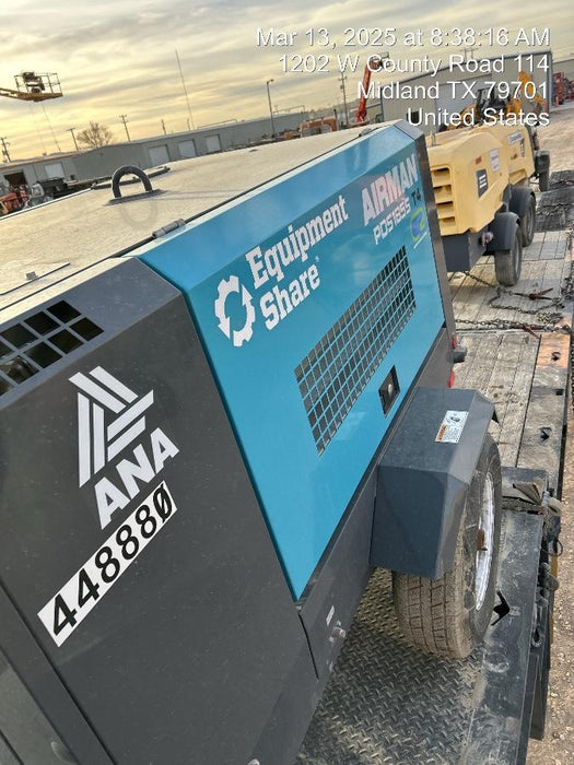 2024 AIRMAN PDS185S CWK