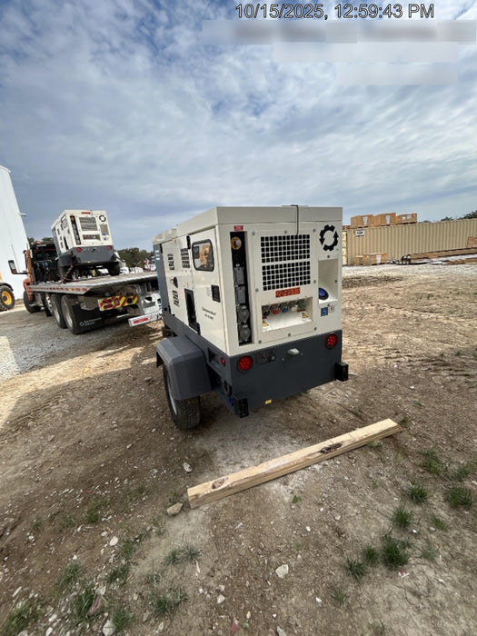 2022 ATLAS COPCO QAS 70