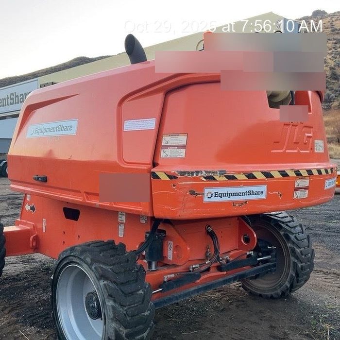 2020 JLG 660SJ