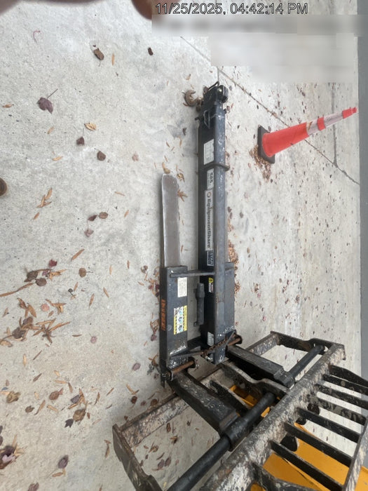 2021 STAR INDUSTRIES M1360B - Star JIB Boom