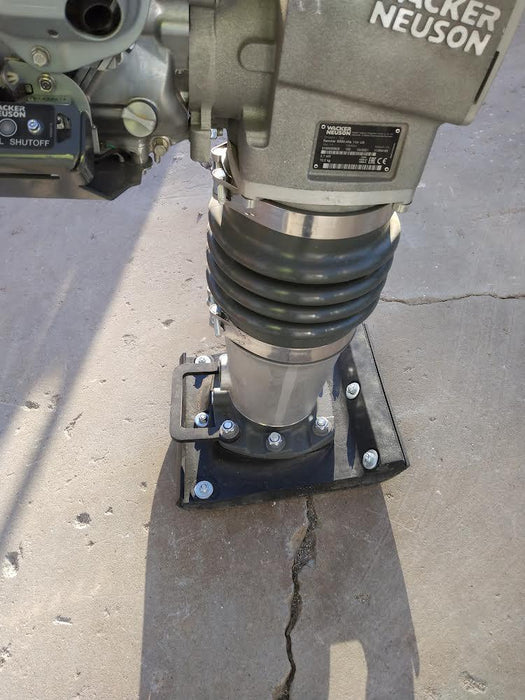 2021 WACKER NEUSON BS60-4As