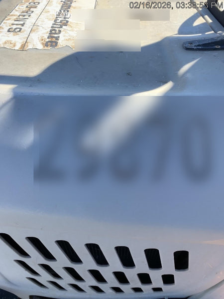 2019 Wacker Neuson LTV6L-MH Standard Options