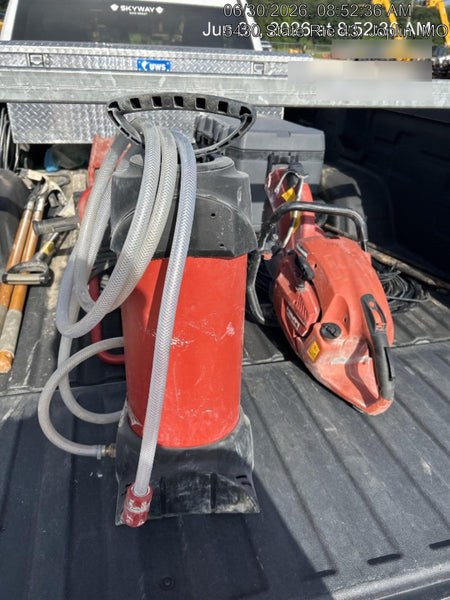 2022 HILTI DWP10
