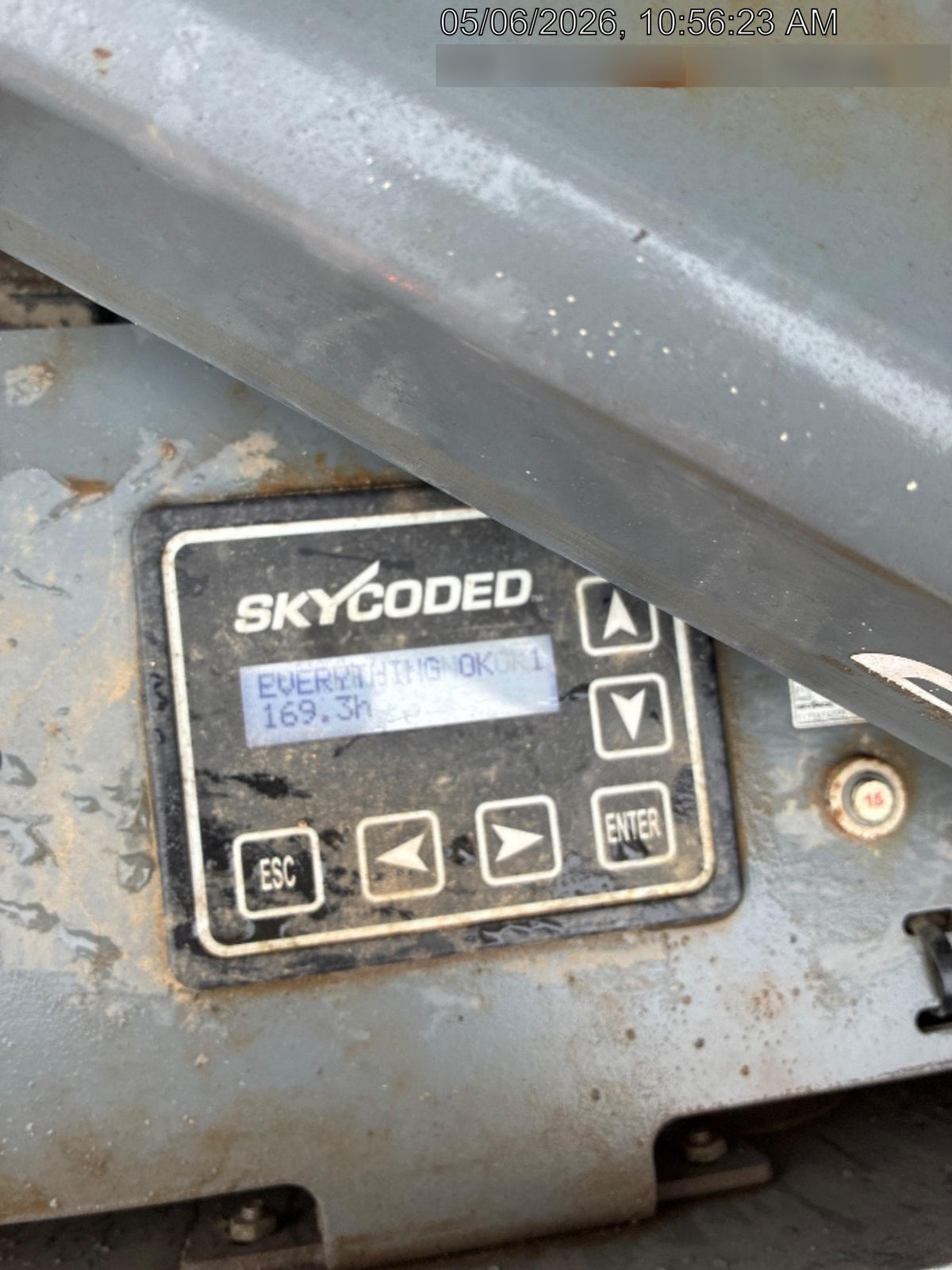 2021 SKYJACK SJ3226