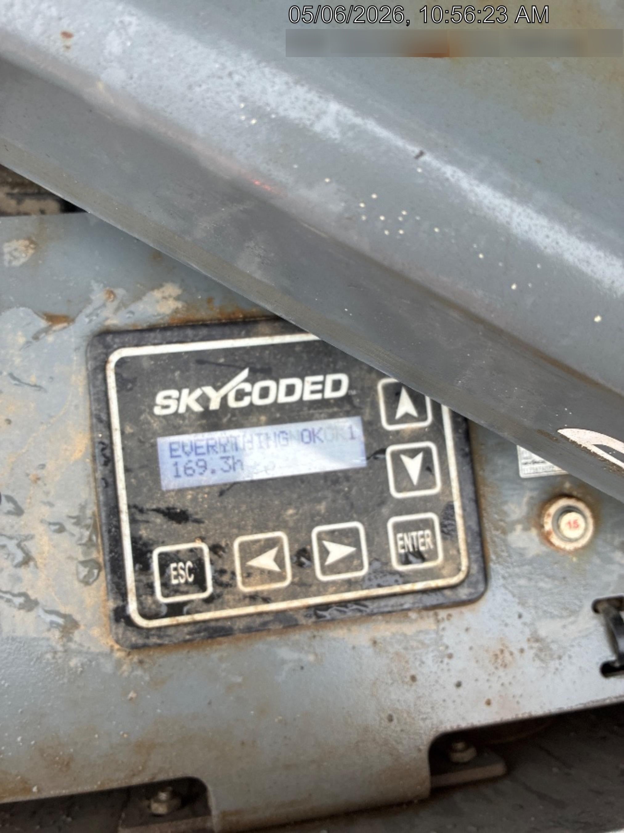 2021 SKYJACK SJ3226