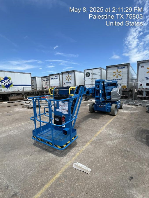 2025 GENIE Z40/23N RJ