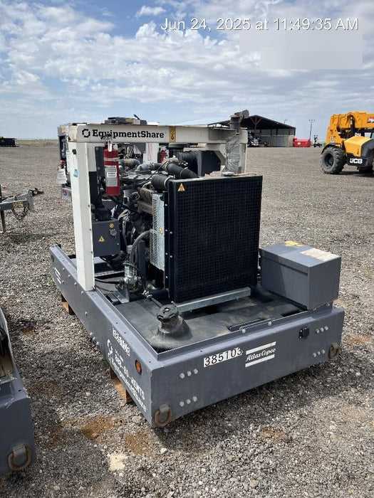 2023 ATLAS COPCO PAC F44 KD