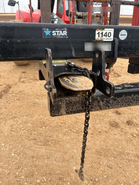 2025 STAR INDUSTRIES 1160B
