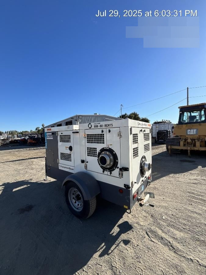 2021 ATLAS COPCO PAC F66 KD-S