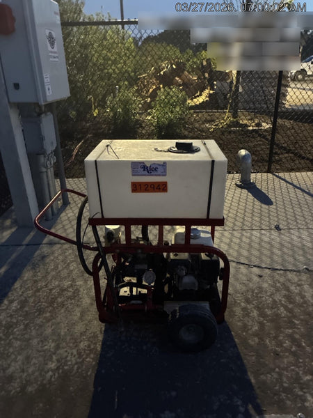 2023 RICE HYDRO DPH-3B