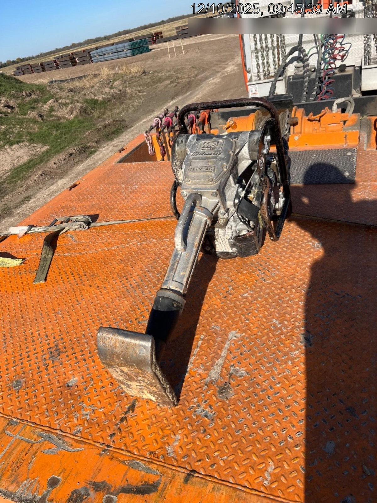 2023 MULTIQUIP MTR40HF