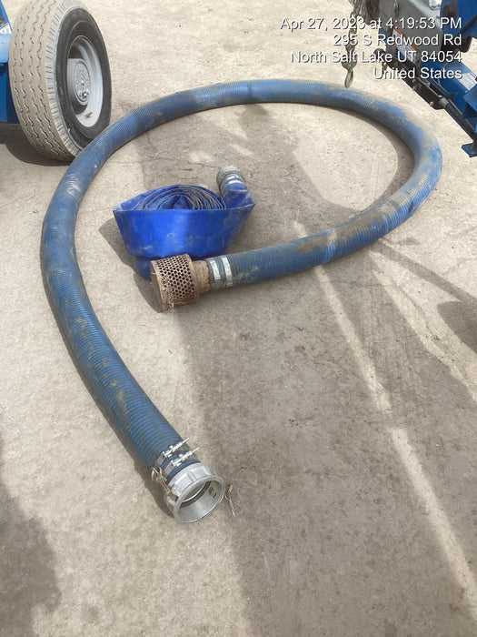 2023 MULTIQUIP QP4TH