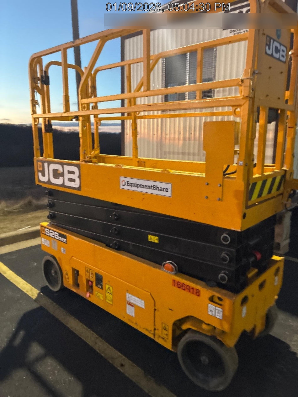 2021 JCB S2632E