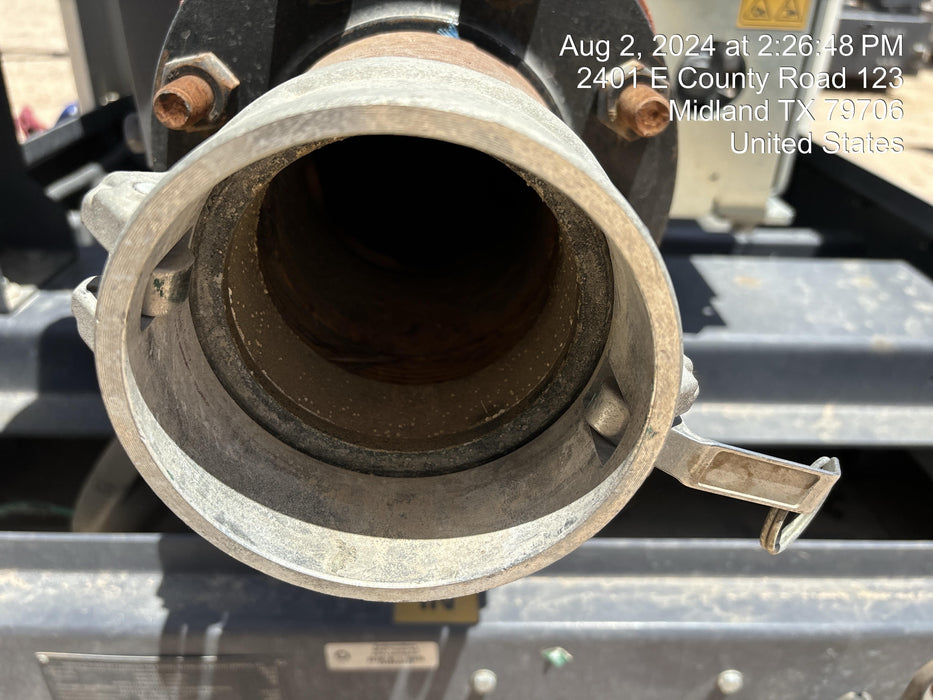 2023 ATLAS COPCO PAC F44 KD