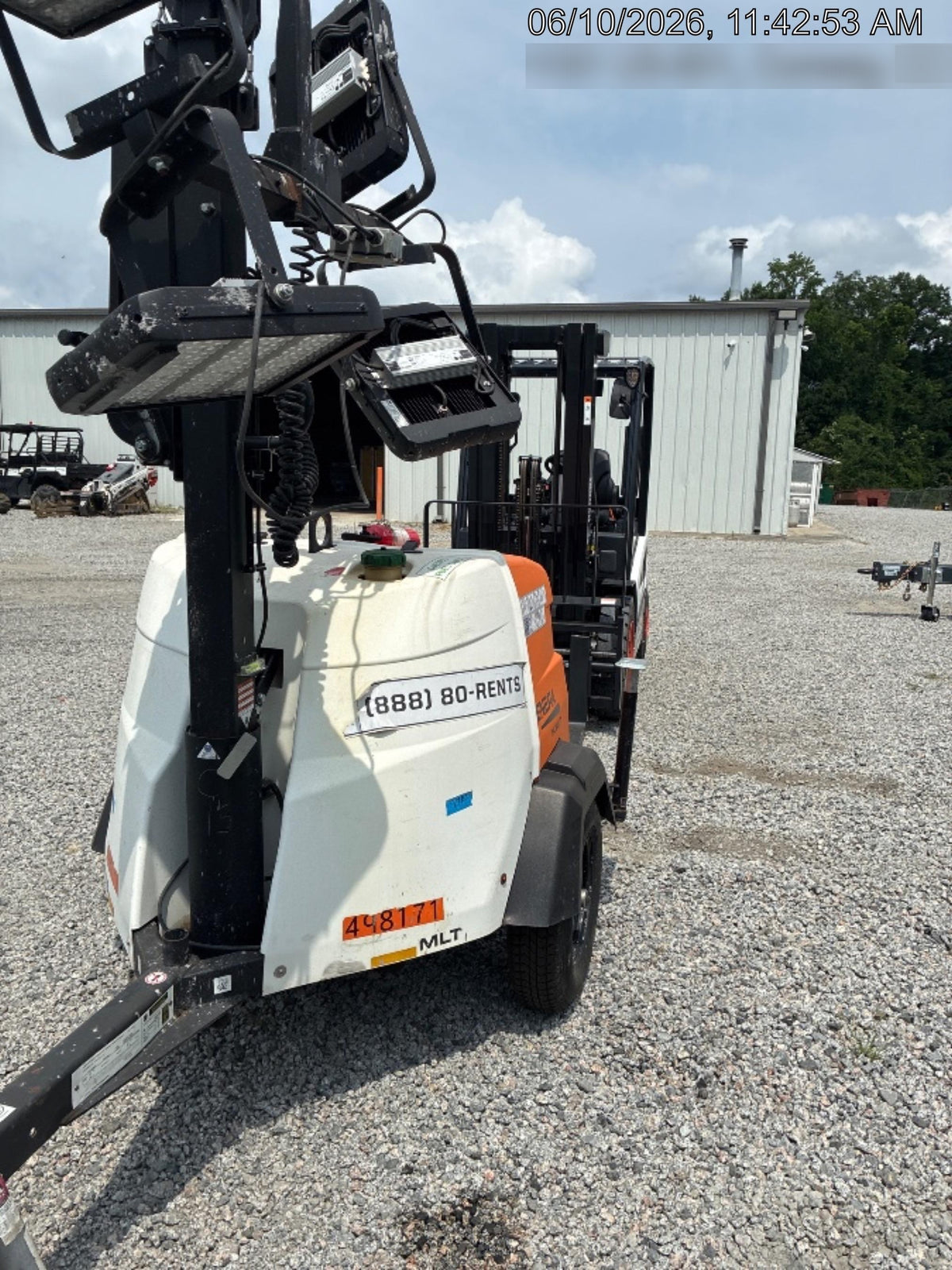 2025 GENERAC MLTS-4
