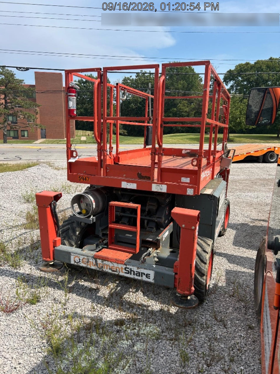 2017 SKYJACK SJ6826 RT