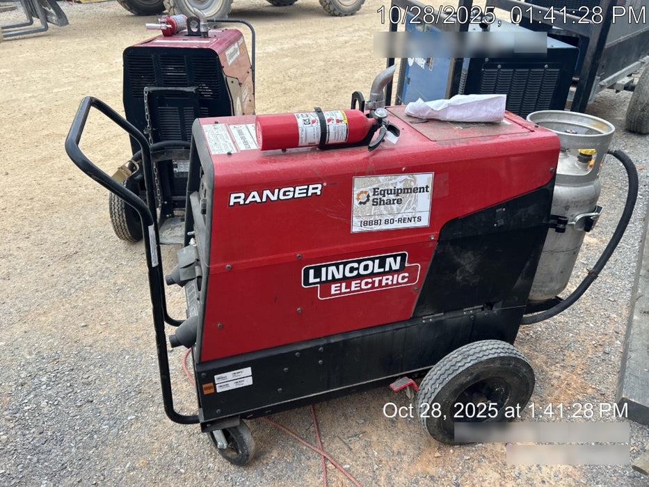 2024 LINCOLN ELECTRIC Ranger 305 LPG