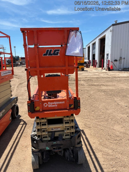 2023 JLG ES1932