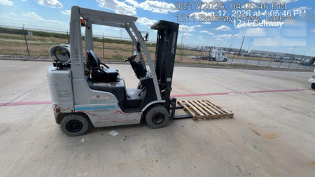 2021 UNICARRIER MAP1F2A25DV