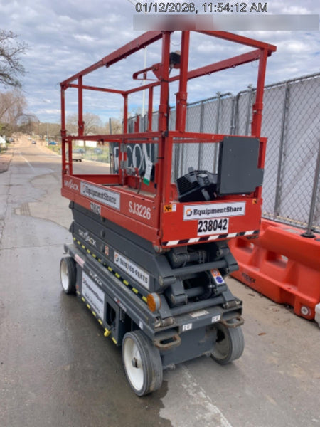 2022 SKYJACK SJ3226