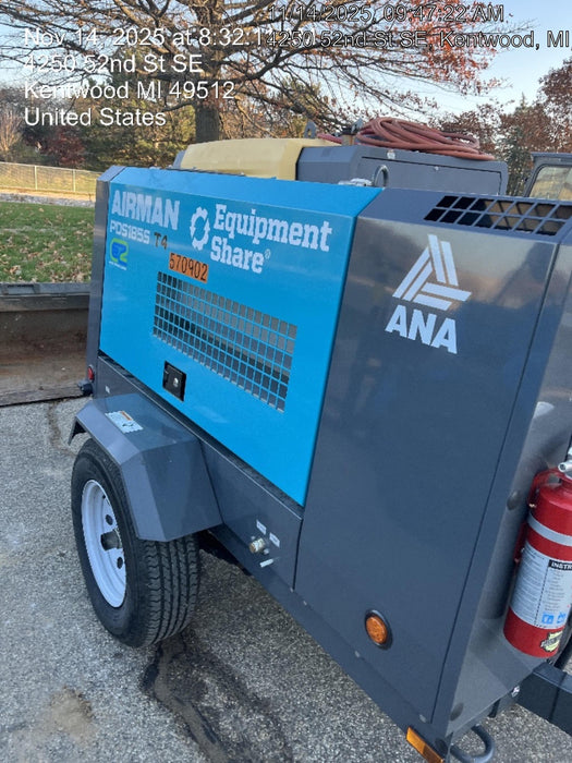 2025 AIRMAN PDS185S CWK