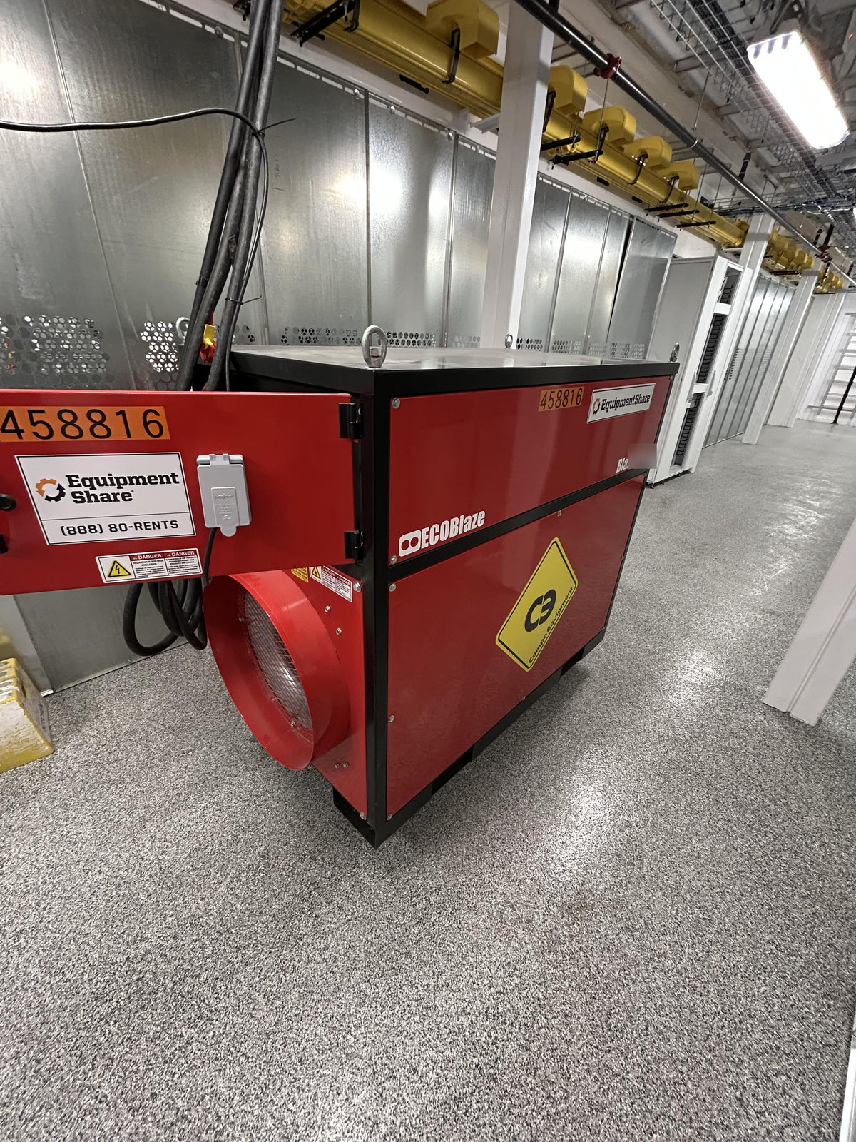 2024 CAMPO EB150E480600V