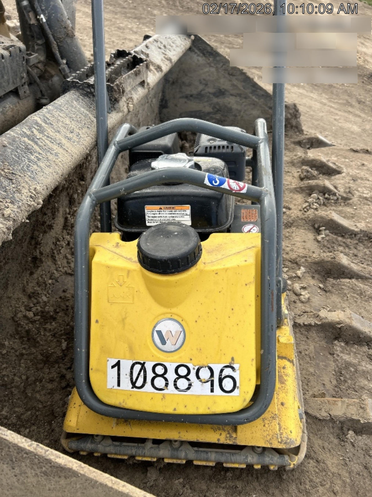 2020 WACKER NEUSON WP1550AW