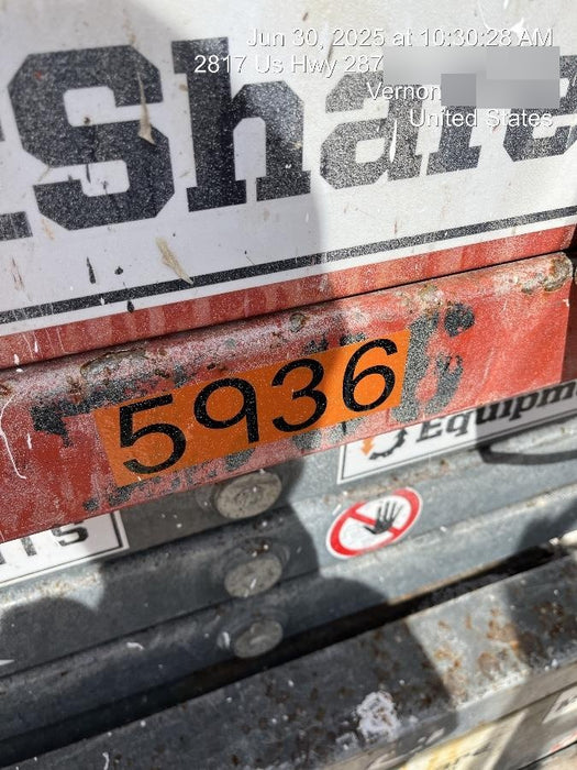 2017 Skyjack SJIII-3219 Skyjack SJ3219 w/Trojan Battery Set, Extended Warranty 5yr/5k hr