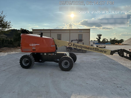 2026 JLG 460SJ