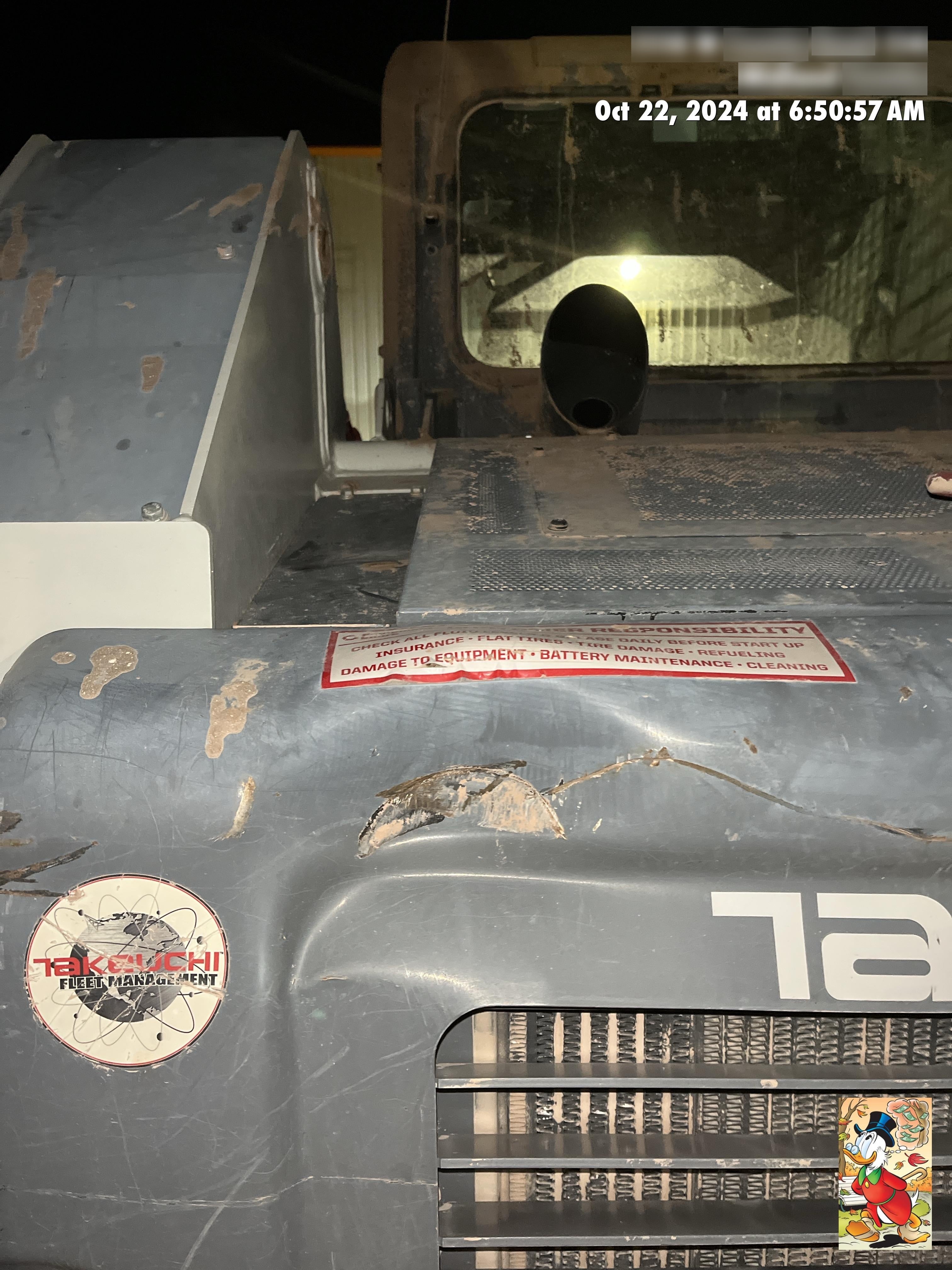 2021 TAKEUCHI TL12R2-CR