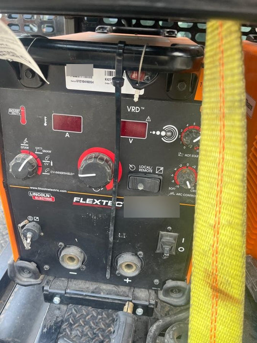 2021 LINCOLN ELECTRIC FLEXTEC 350X