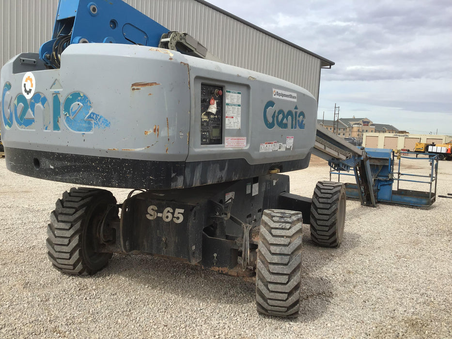 2017 GENIE S-65