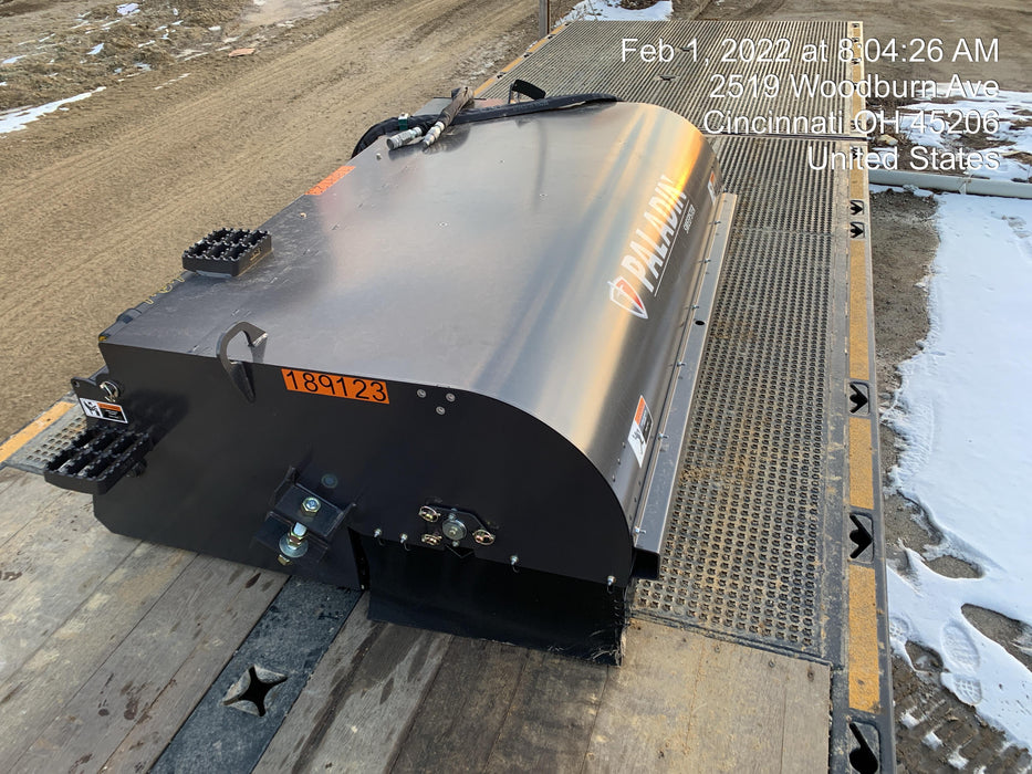 2021 PALADIN Sweepster SB72