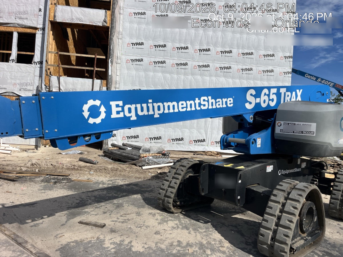 2024 GENIE S-65 TRAX