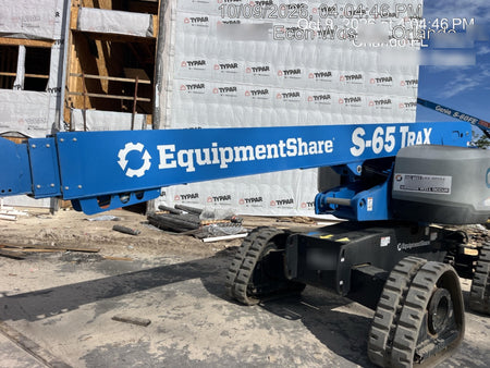 2024 GENIE S-65 TRAX