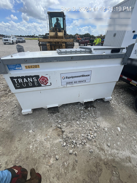 2021 TRANSCUBE 20TCG(G)W-NA