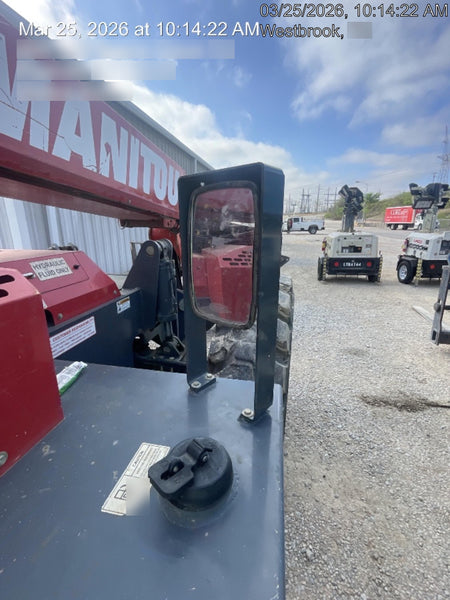 2018 MANITOU MTA10055