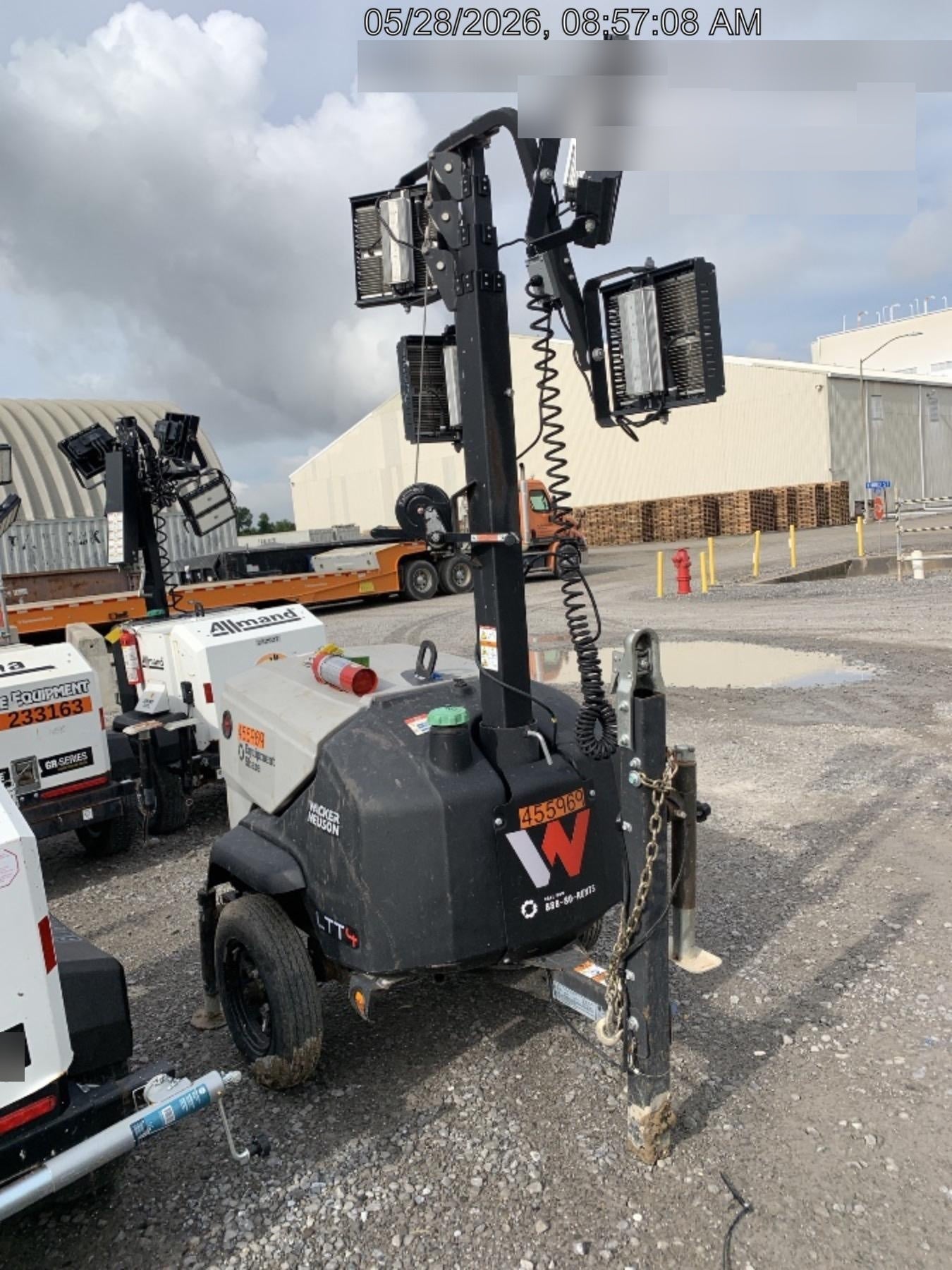 2024 WACKER NEUSON LTT4