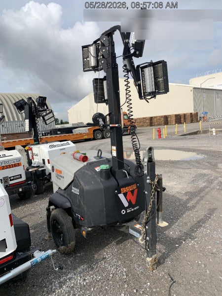 2024 WACKER NEUSON LTT4