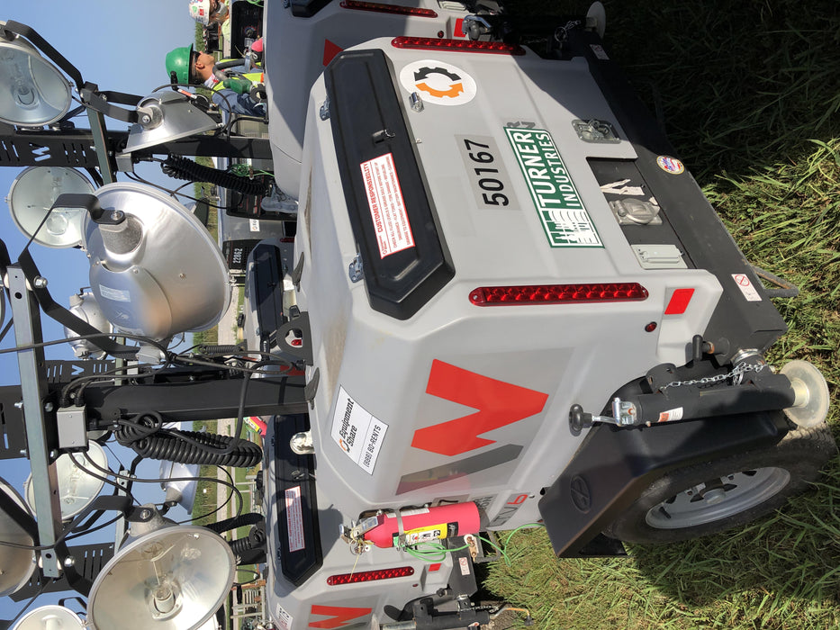 2019 Wacker Neuson LTV6L-MH Standard