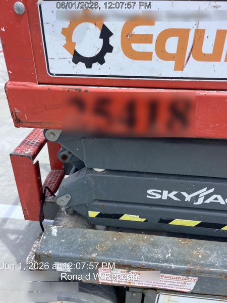 2019 SKYJACK SJIII-3219