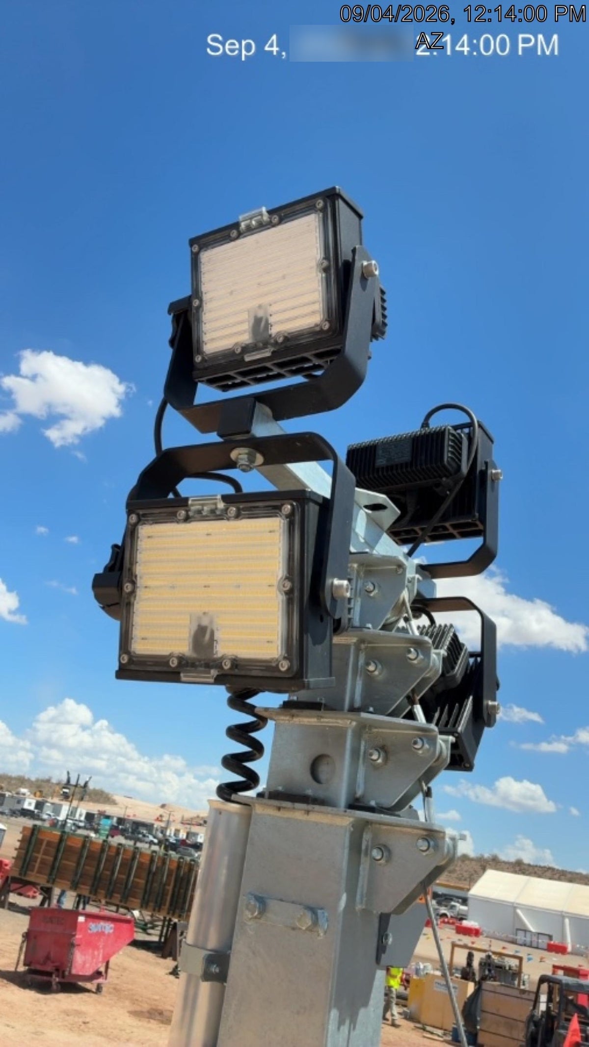 2025 ATLAS COPCO HILIGHT E4 Plus