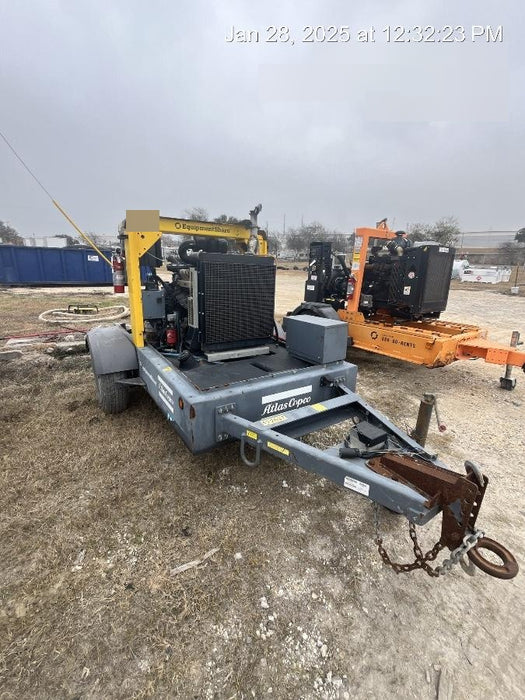 2021 ATLAS COPCO PAC66